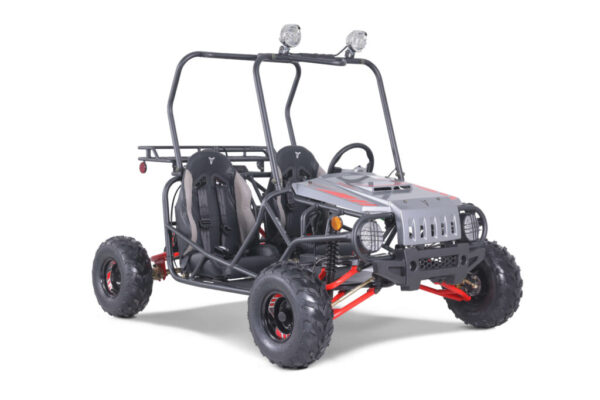 Tao Motor Jeep Auto 110 Go Kart - Image 34