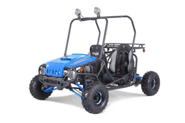 Tao Motor Jeep Auto 110 Go Kart - Image 25