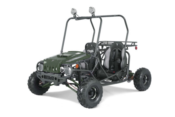 Tao Motor Jeep Auto 110 Go Kart