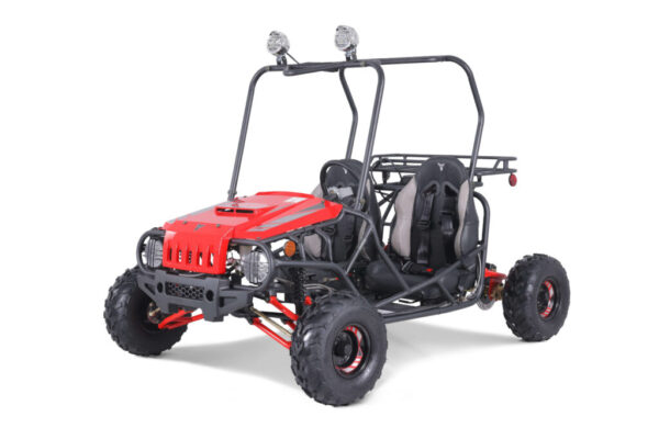 Tao Motor Jeep Auto 110 Go Kart - Image 28