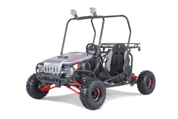 Tao Motor Jeep Auto 110 Go Kart - Image 29