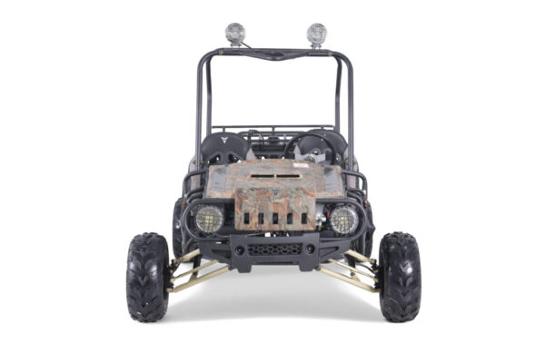 Tao Motor Jeep Auto 110 Go Kart - Image 24