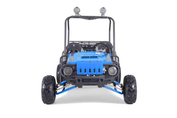 Tao Motor Jeep Auto 110 Go Kart - Image 20