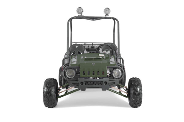 Tao Motor Jeep Auto 110 Go Kart - Image 21