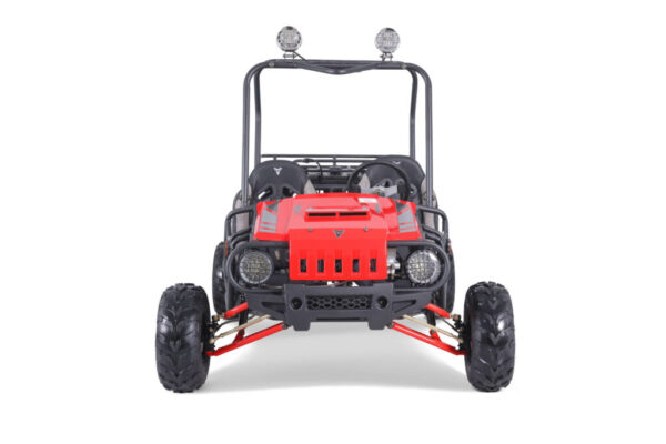 Tao Motor Jeep Auto 110 Go Kart - Image 22