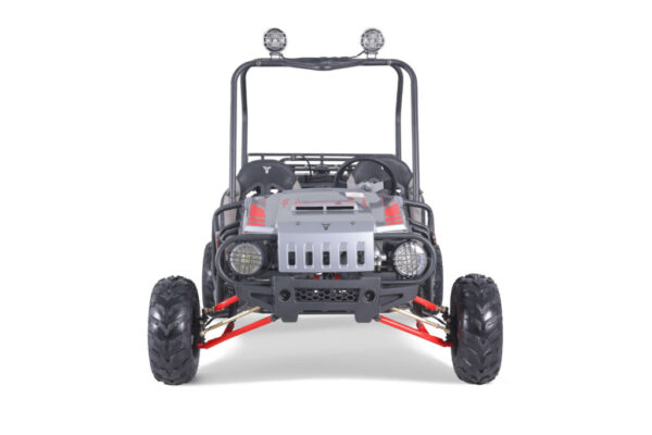 Tao Motor Jeep Auto 110 Go Kart - Image 23