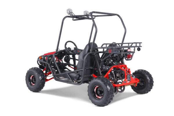 Tao Motor Jeep Auto 110 Go Kart - Image 38