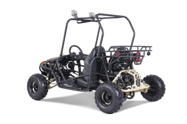 Tao Motor Jeep Auto 110 Go Kart - Image 39