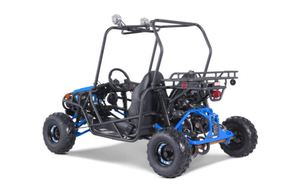 Tao Motor Jeep Auto 110 Go Kart - Image 36