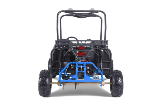 Tao Motor Jeep Auto 110 Go Kart - Image 40