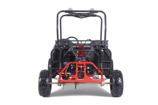 Tao Motor Jeep Auto 110 Go Kart - Image 41