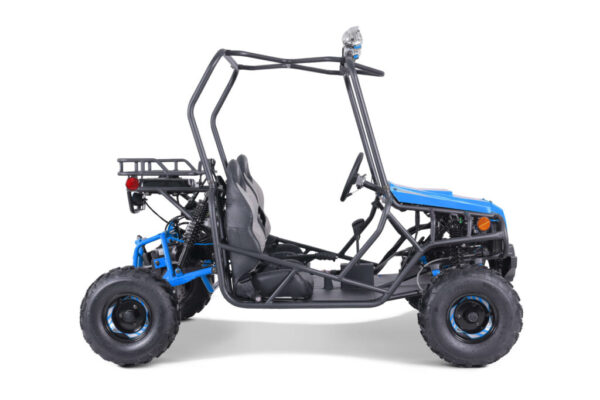 Tao Motor Jeep Auto 110 Go Kart - Image 43