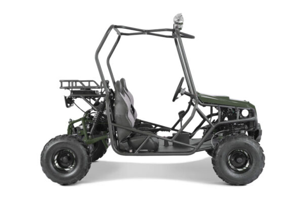 Tao Motor Jeep Auto 110 Go Kart - Image 44