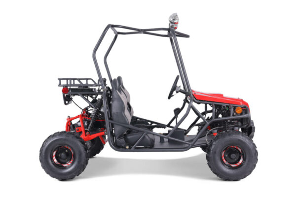 Tao Motor Jeep Auto 110 Go Kart - Image 45