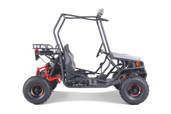 Tao Motor Jeep Auto 110 Go Kart - Image 46