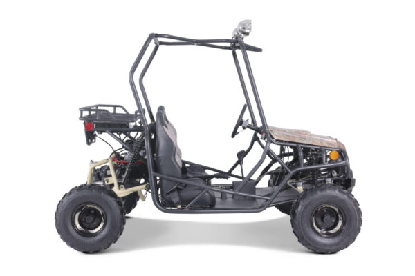 Tao Motor Jeep Auto 110 Go Kart - Image 47