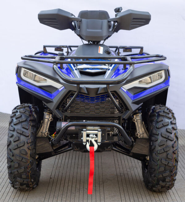 Vitacci Terminator 300 EFI 4x4 ATV-Quad, McPherson Strut Suspension, 4 Wheel Drive, CA Legal - Image 19