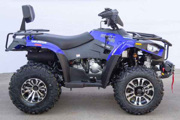 Vitacci Terminator 300 EFI 4x4 ATV-Quad, McPherson Strut Suspension, 4 Wheel Drive, CA Legal - Image 20