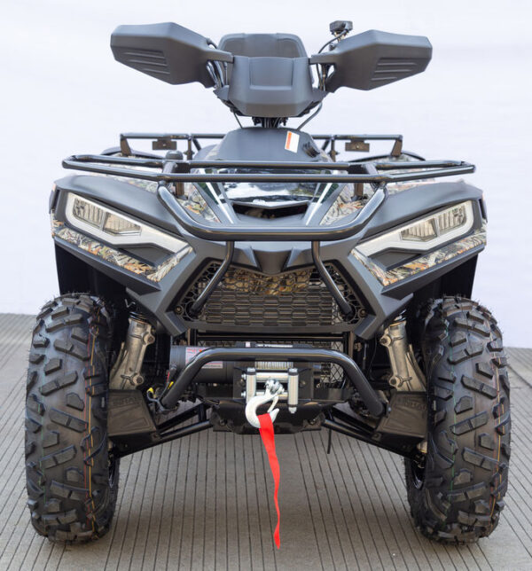 Vitacci Terminator 300 EFI 4x4 ATV-Quad, McPherson Strut Suspension, 4 Wheel Drive, CA Legal - Image 29