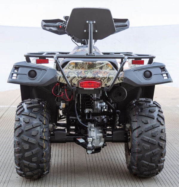 Vitacci Terminator 300 EFI 4x4 ATV-Quad, McPherson Strut Suspension, 4 Wheel Drive, CA Legal - Image 32