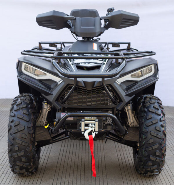 Vitacci Terminator 300 EFI 4x4 ATV-Quad, McPherson Strut Suspension, 4 Wheel Drive, CA Legal - Image 2