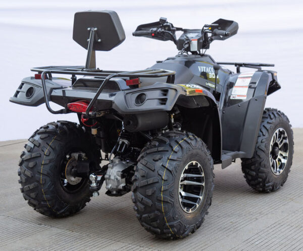 Vitacci Terminator 300 EFI 4x4 ATV-Quad, McPherson Strut Suspension, 4 Wheel Drive, CA Legal - Image 41