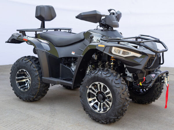 Vitacci Terminator 300 EFI 4x4 ATV-Quad, McPherson Strut Suspension, 4 Wheel Drive, CA Legal - Image 40