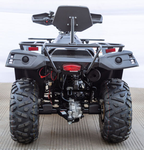 Vitacci Terminator 300 EFI 4x4 ATV-Quad, McPherson Strut Suspension, 4 Wheel Drive, CA Legal - Image 7