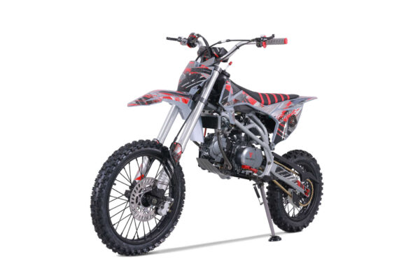 Tao Motors 140cc Dirt Bike 4 Speed Bike DB X1-140cc Adult Dirtbike Pitbike The Limited Edition 140cc Dirtbike for Youth and Adult - Image 24