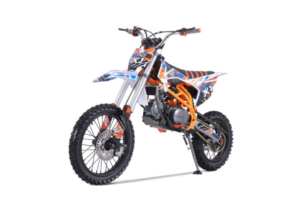 Tao Motors 140cc Dirt Bike 4 Speed Bike DB X1-140cc Adult Dirtbike Pitbike The Limited Edition 140cc Dirtbike for Youth and Adult - Image 25