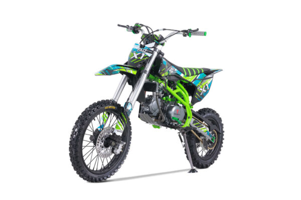 Tao Motors 140cc Dirt Bike 4 Speed Bike DB X1-140cc Adult Dirtbike Pitbike The Limited Edition 140cc Dirtbike for Youth and Adult - Image 27