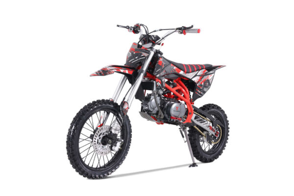 Tao Motors 140cc Dirt Bike 4 Speed Bike DB X1-140cc Adult Dirtbike Pitbike The Limited Edition 140cc Dirtbike for Youth and Adult - Image 28