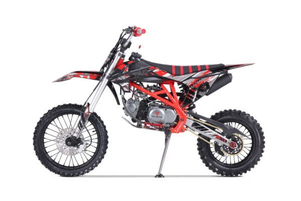 Tao Motors 140cc Dirt Bike 4 Speed Bike DB X1-140cc Adult Dirtbike Pitbike The Limited Edition 140cc Dirtbike for Youth and Adult - Image 29