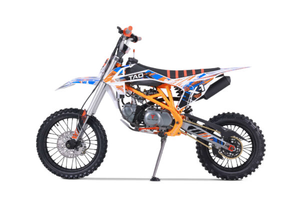 Tao Motors 140cc Dirt Bike 4 Speed Bike DB X1-140cc Adult Dirtbike Pitbike The Limited Edition 140cc Dirtbike for Youth and Adult - Image 30