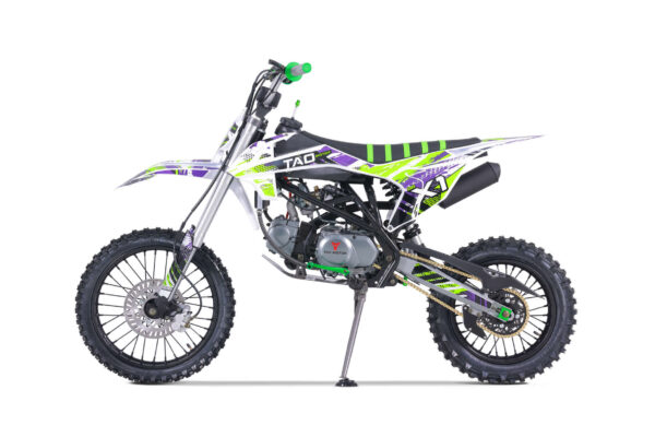 Tao Motors 140cc Dirt Bike 4 Speed Bike DB X1-140cc Adult Dirtbike Pitbike The Limited Edition 140cc Dirtbike for Youth and Adult - Image 31