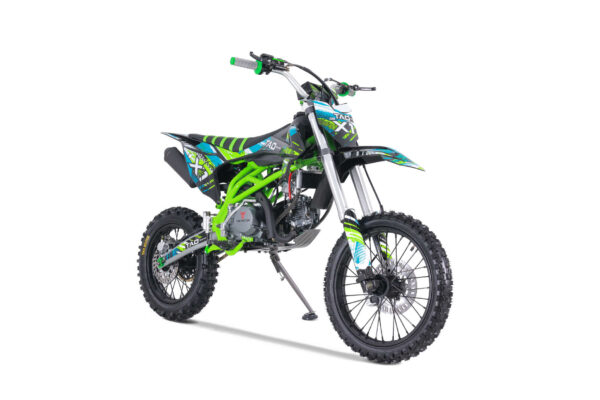 Tao Motors 140cc Dirt Bike 4 Speed Bike DB X1-140cc Adult Dirtbike Pitbike The Limited Edition 140cc Dirtbike for Youth and Adult - Image 36