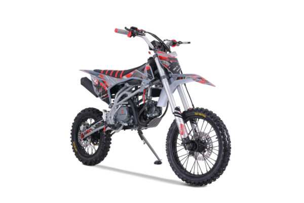 Tao Motors 140cc Dirt Bike 4 Speed Bike DB X1-140cc Adult Dirtbike Pitbike The Limited Edition 140cc Dirtbike for Youth and Adult - Image 37