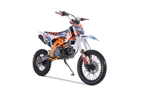 Tao Motors 140cc Dirt Bike 4 Speed Bike DB X1-140cc Adult Dirtbike Pitbike The Limited Edition 140cc Dirtbike for Youth and Adult - Image 38