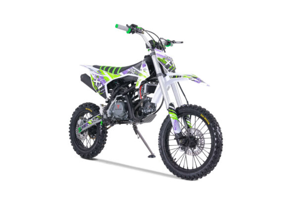 Tao Motors 140cc Dirt Bike 4 Speed Bike DB X1-140cc Adult Dirtbike Pitbike The Limited Edition 140cc Dirtbike for Youth and Adult - Image 39