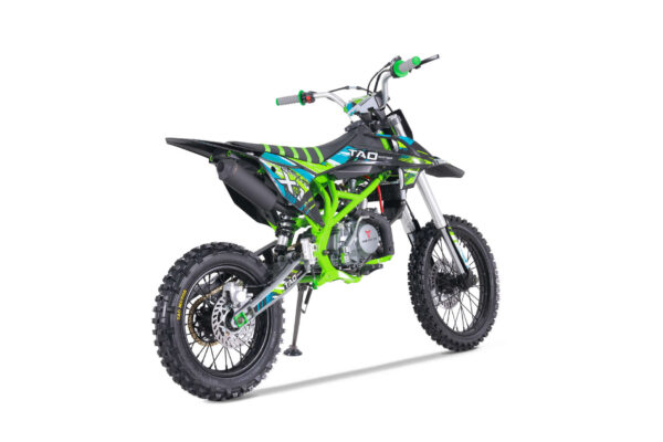 Tao Motors 140cc Dirt Bike 4 Speed Bike DB X1-140cc Adult Dirtbike Pitbike The Limited Edition 140cc Dirtbike for Youth and Adult - Image 41