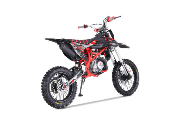 Tao Motors 140cc Dirt Bike 4 Speed Bike DB X1-140cc Adult Dirtbike Pitbike The Limited Edition 140cc Dirtbike for Youth and Adult - Image 42