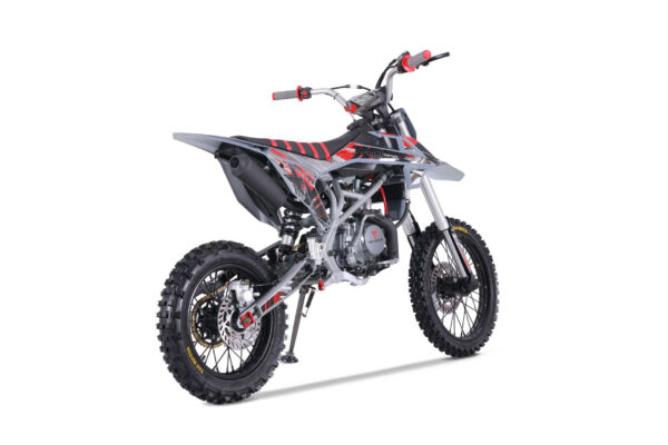 Tao Motors 140cc Dirt Bike 4 Speed Bike DB X1-140cc Adult Dirtbike Pitbike The Limited Edition 140cc Dirtbike for Youth and Adult - Image 43