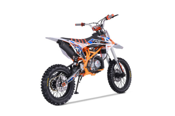 Tao Motors 140cc Dirt Bike 4 Speed Bike DB X1-140cc Adult Dirtbike Pitbike The Limited Edition 140cc Dirtbike for Youth and Adult - Image 44