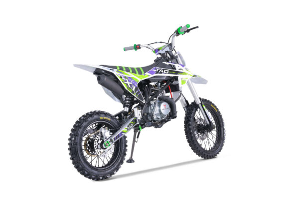 Tao Motors 140cc Dirt Bike 4 Speed Bike DB X1-140cc Adult Dirtbike Pitbike The Limited Edition 140cc Dirtbike for Youth and Adult - Image 45