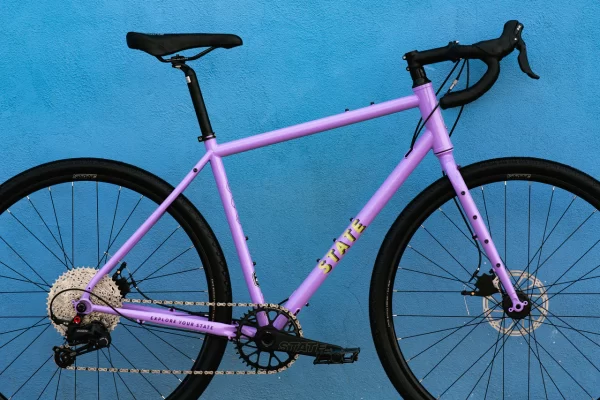 State Bicycle Co. 4130 All-Road - Arroyo Lilac (12 Speed / UDH) - Image 19