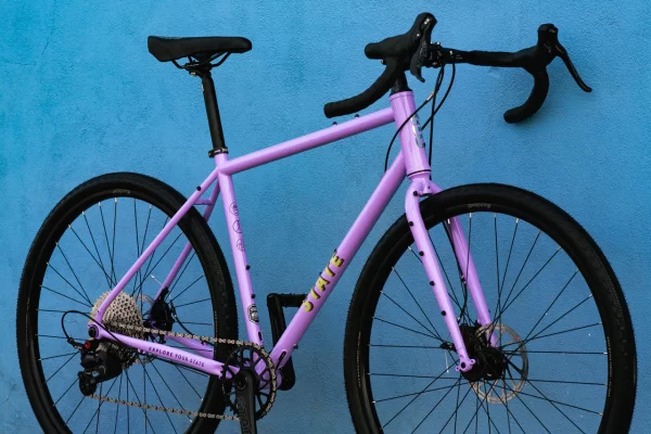 State Bicycle Co. 4130 All-Road - Arroyo Lilac (12 Speed / UDH) - Image 21