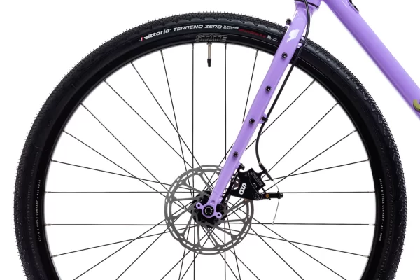 State Bicycle Co. 4130 All-Road - Arroyo Lilac (12 Speed / UDH) - Image 13