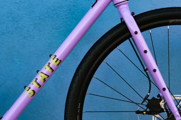 State Bicycle Co. 4130 All-Road - Arroyo Lilac (12 Speed / UDH) - Image 22