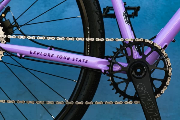 State Bicycle Co. 4130 All-Road - Arroyo Lilac (12 Speed / UDH) - Image 23