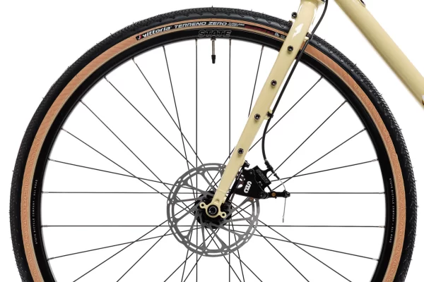 State Bicycle Co. 4130 All-Road - Dromedary Tan (12 Speed / UDH) - Image 13